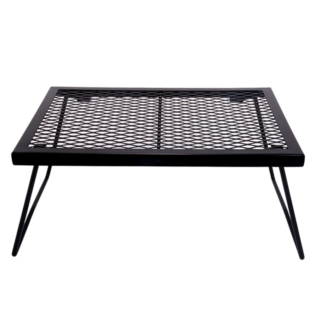 Campfire Grill Grate Folding C - Camping Cooking Fire Pit review and price