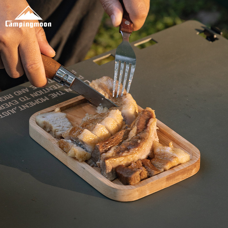 CAMPINGMOON Mini Fruit Camping - Camping Cooking Tray review and price