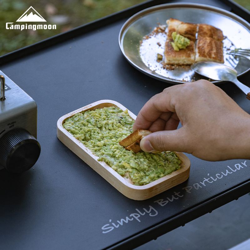 CAMPINGMOON Mini Fruit Camping - Camping Cooking Tray review and price