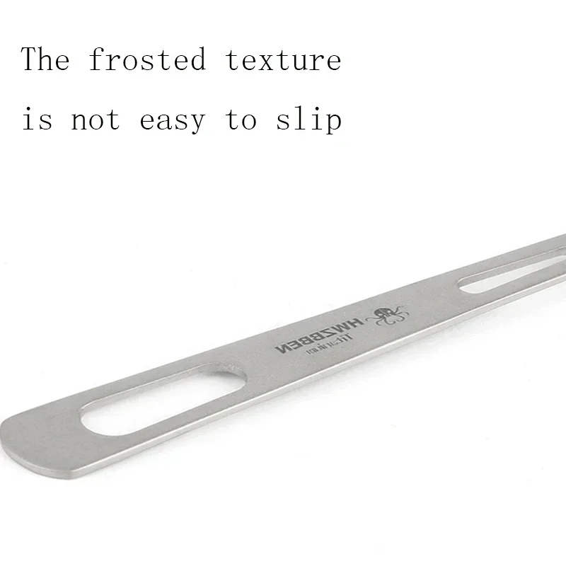 HWZBBEN Titanium Fork Spoon Kn - Camping Cooking Full Set review and price