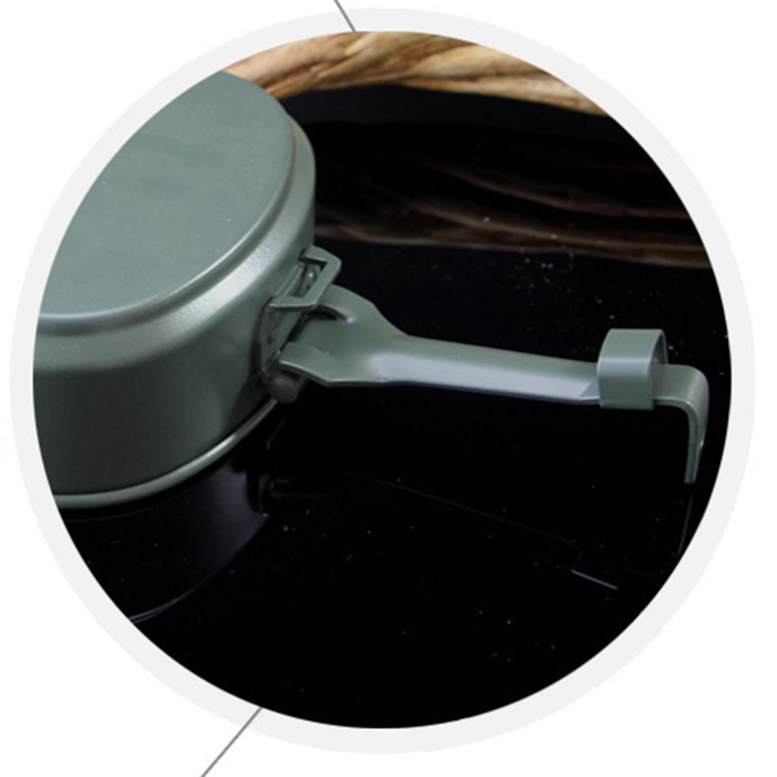 Outdoor Cooking Pot Set Alumin - Camping Cooking Box Set review and price