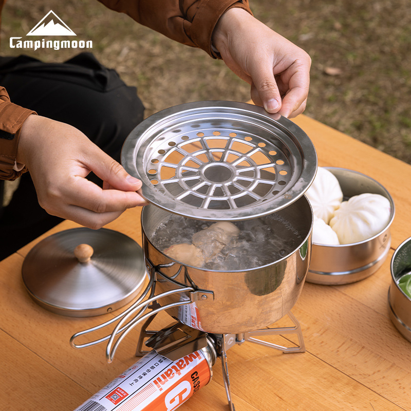 S363-DT Medium Steamer Tray 30 - Camping Cooking Tray review and price
