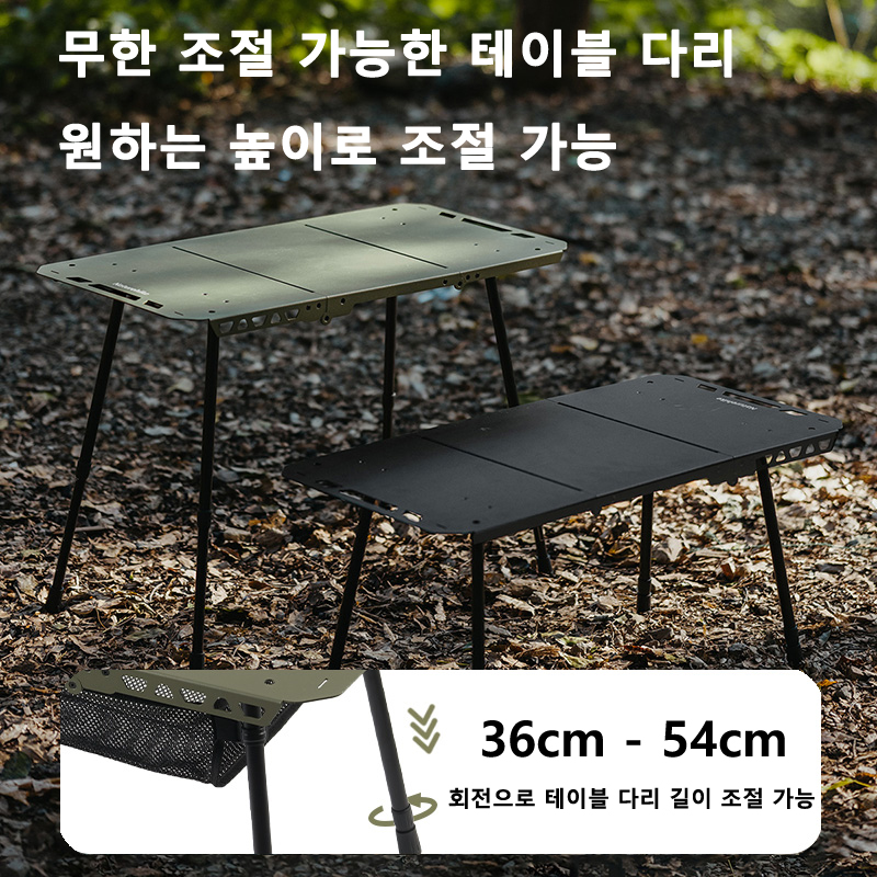 Naturehike Tactical Table IGT  - Camping Cooking Table review and price