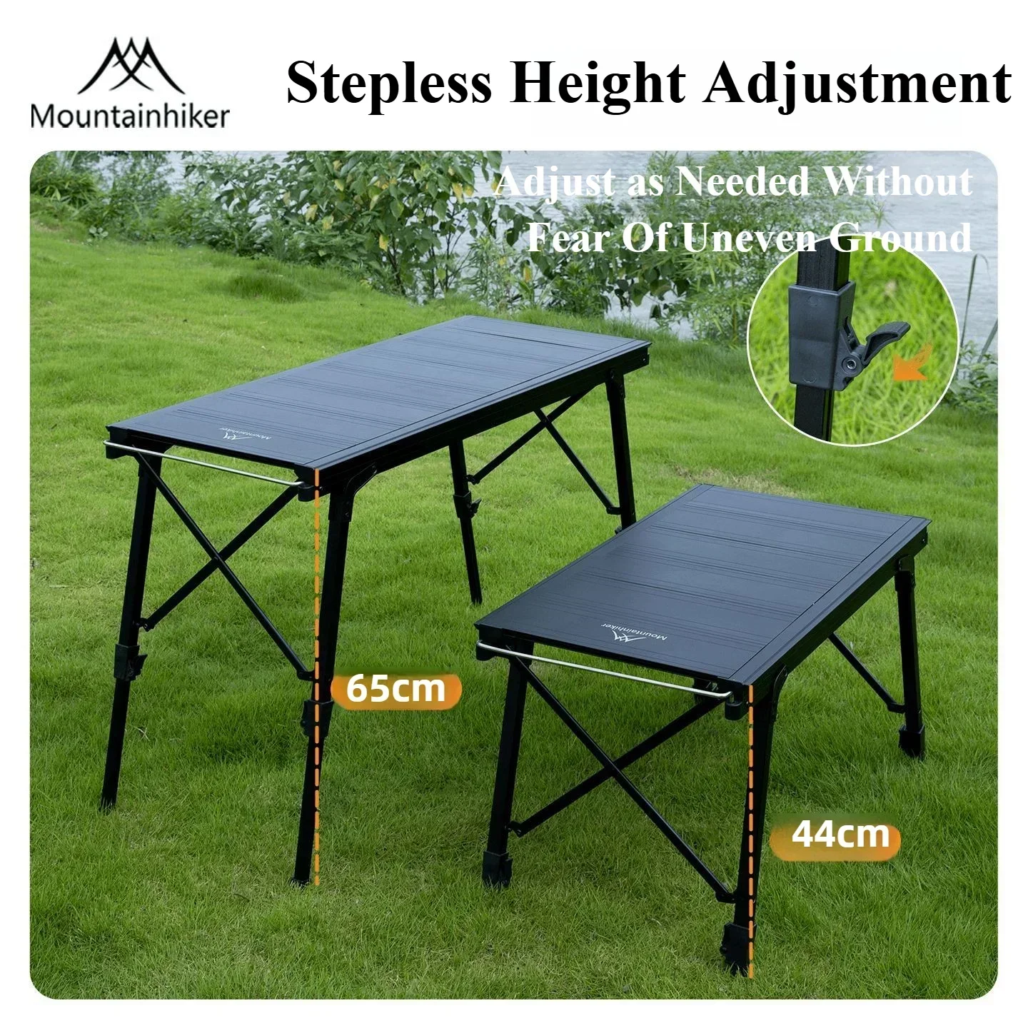 Mountainhiker Folding IGT Camp - Camping Cooking Table review and price