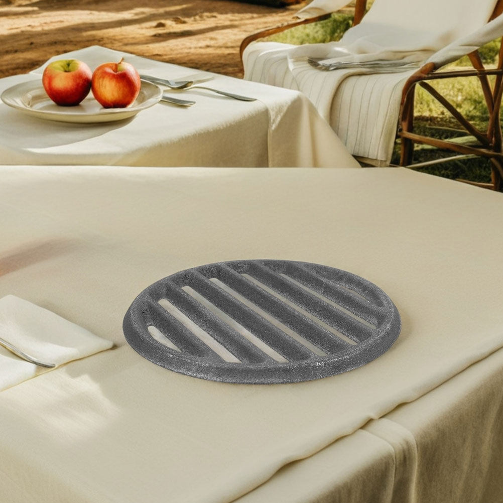 Iron Bbq Grill Grate Charcoal  - Camping Cooking Bbq review and price