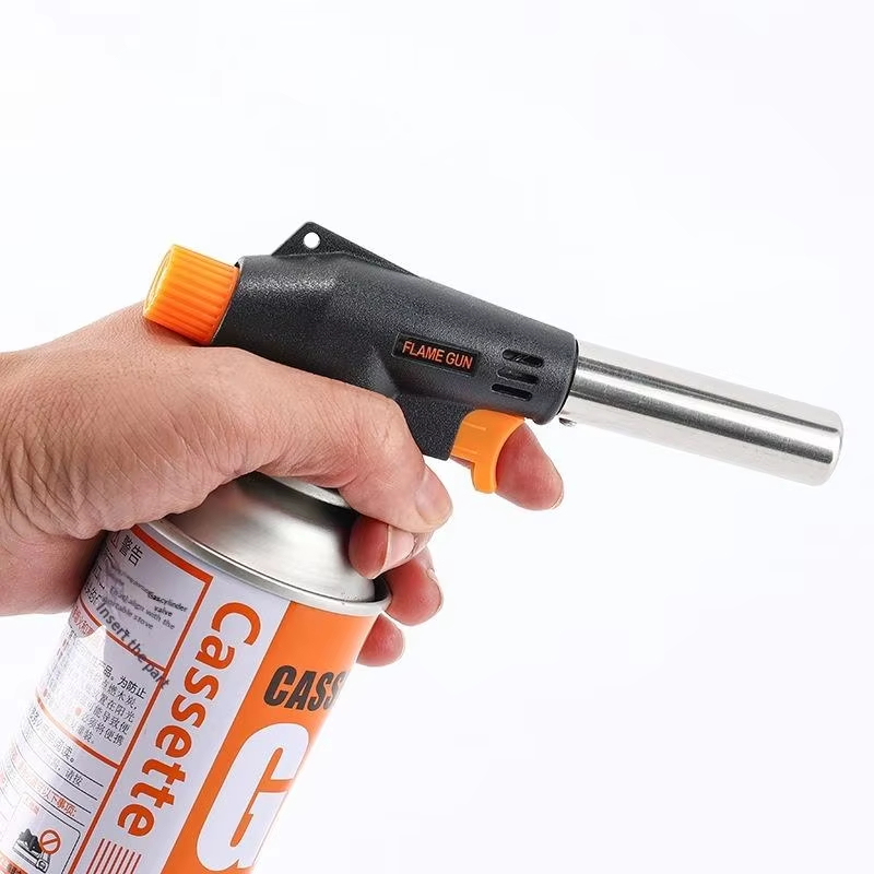 Welding Gas Burner Flame Torch - Camping Cooking Flame review and price