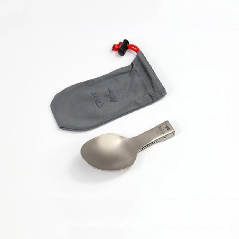 Keith Titanium Tableware Spoon - Camping Cooking Tray review and price