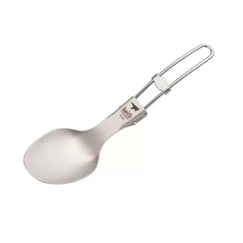 Keith Titanium Tableware Spoon - Camping Cooking Tray review and price