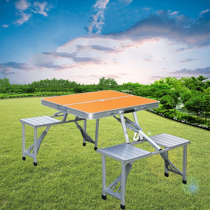 Outdoor Camping Folding Table  - Camping Cooking Table review and price