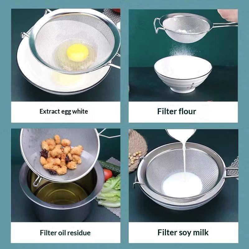 Ergonomic Reusable Food Strain - Camping Cooking Recipes review and price