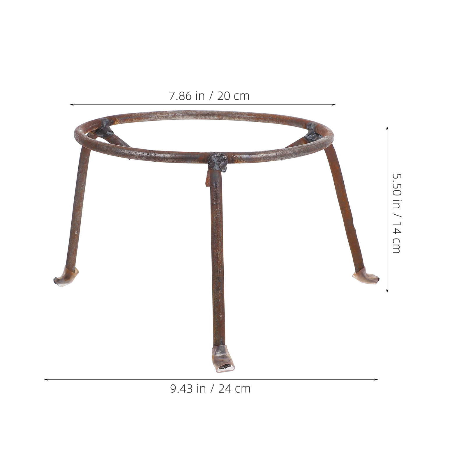 Pot Stand Rebar Durable Lightw - Camping Cooking Fire Pit review and price