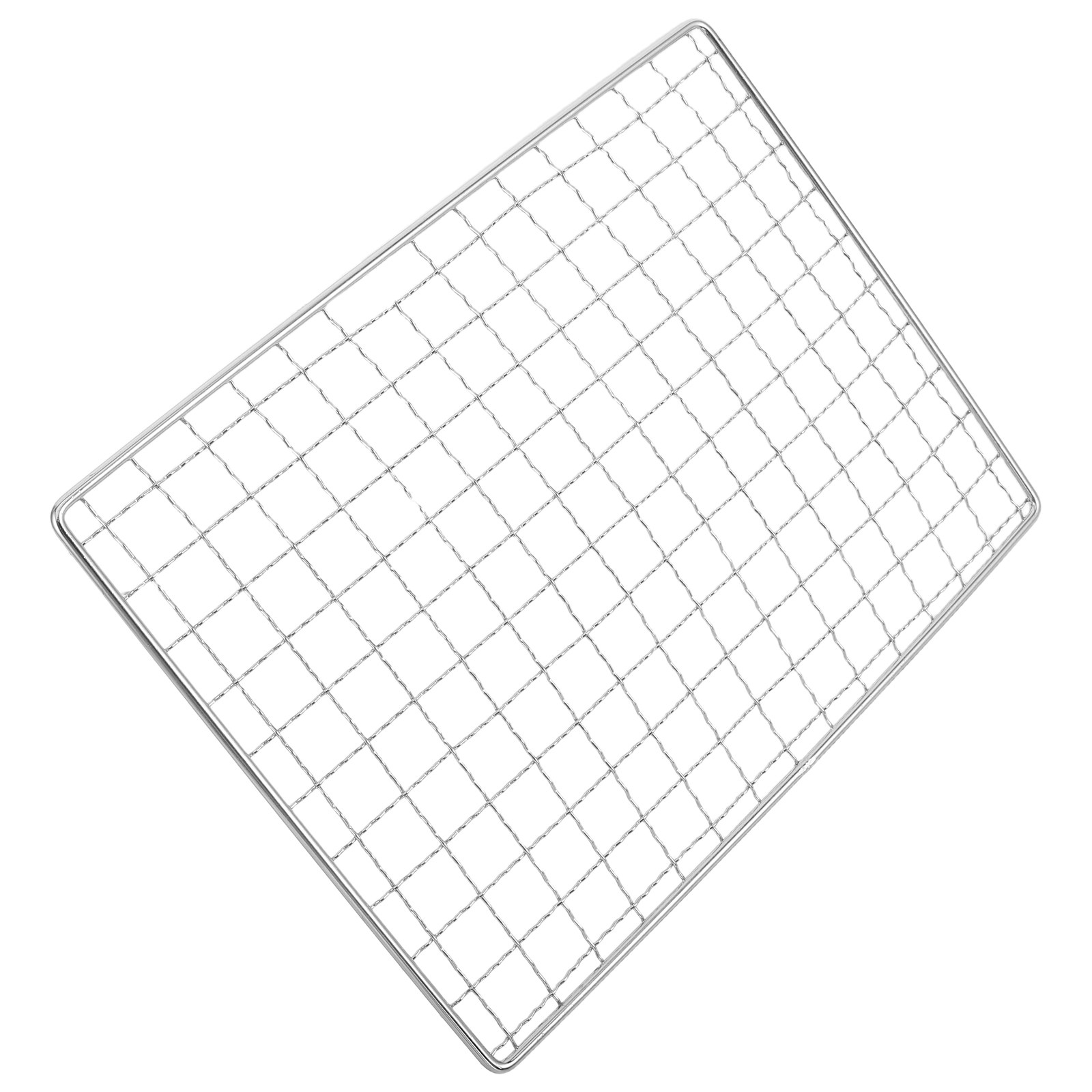 Stainless Steel Grill Mesh Mat - Camping Cooking Bbq review and price