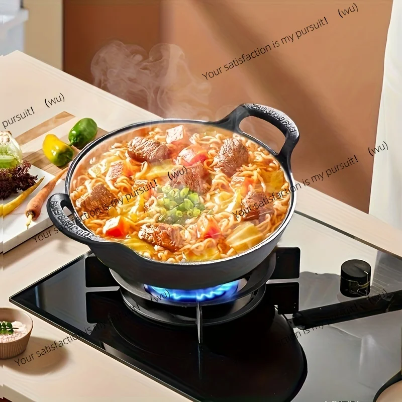 Mini Cast Iron Skillet, Dual H - Skillet Cast Iron Camp review and price