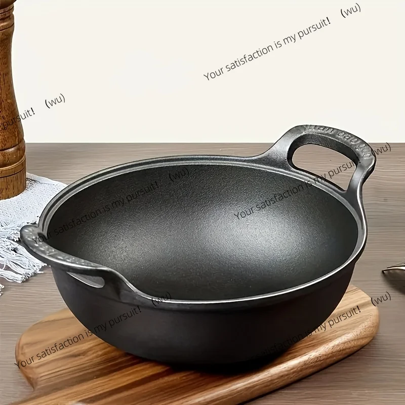 Mini Cast Iron Skillet, Dual H - Skillet Cast Iron Camp review and price