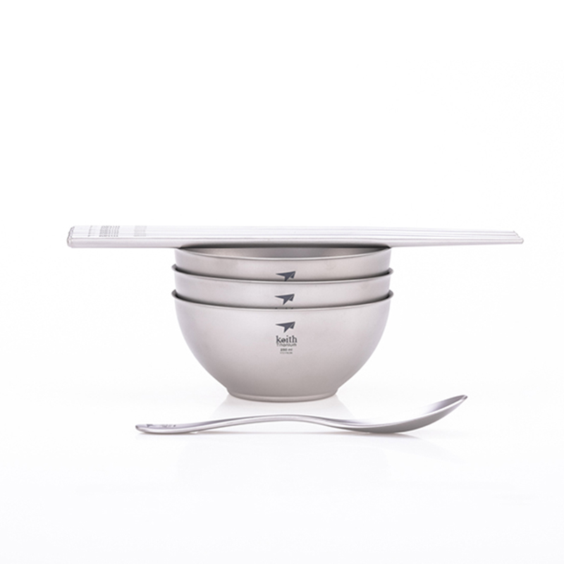Keith Cooking Set, Titanium Bo - Camping Cooking Box Set review and price