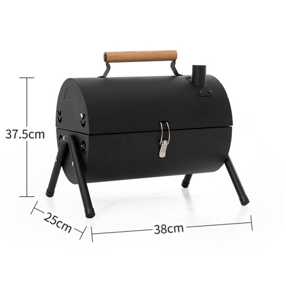 Portable Charcoal Grill, Small - Camping Cooking Bbq review and price