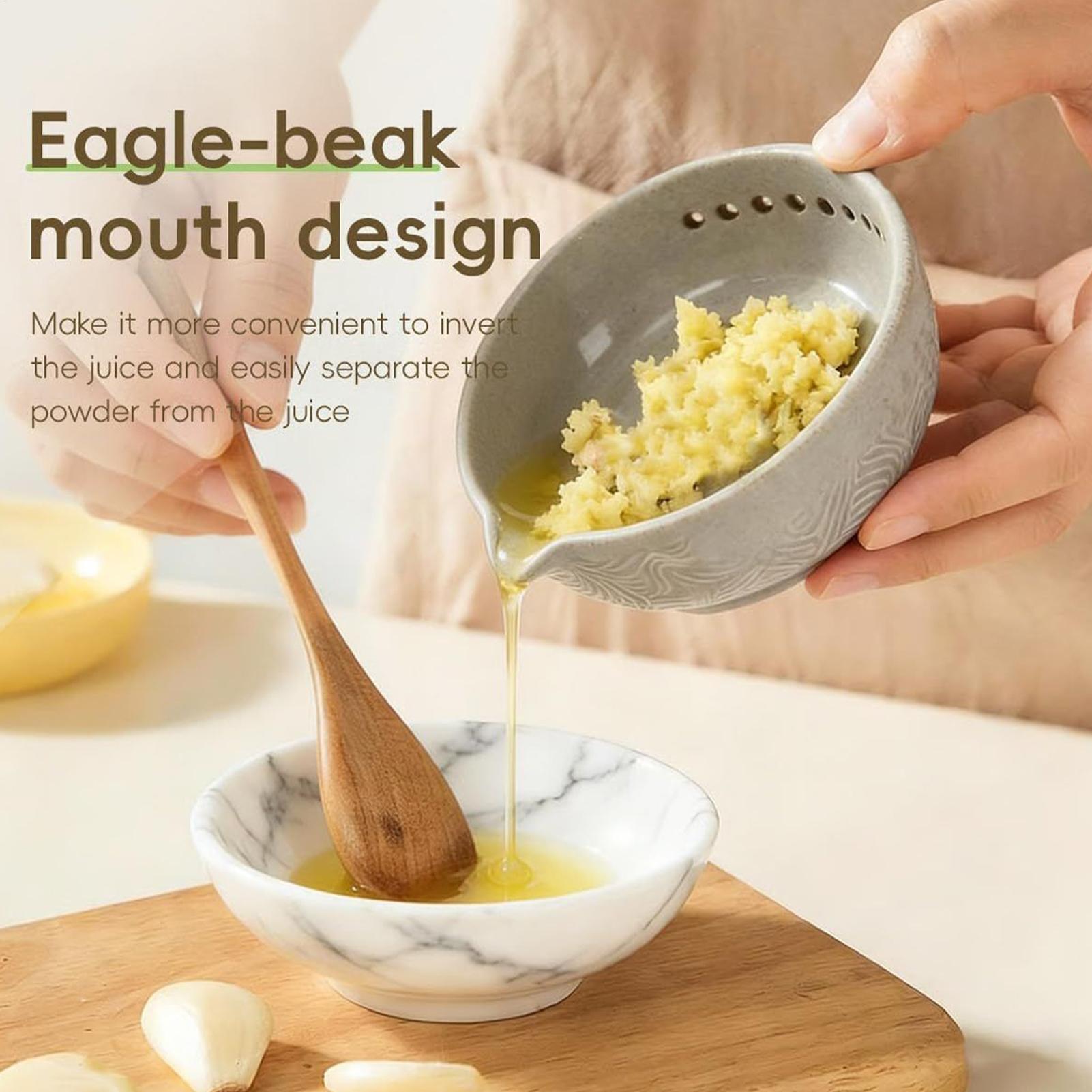Garlic Plate Ceramic Mincer Bo - Camping Cooking Plate review and price