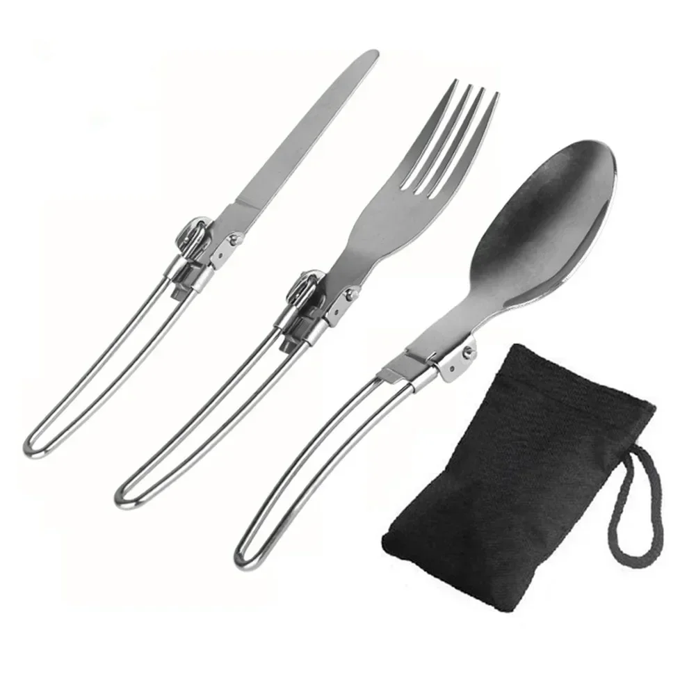 1 Set Outdoor Camping Picnic C - Camping Cooking Set With Bag review and price