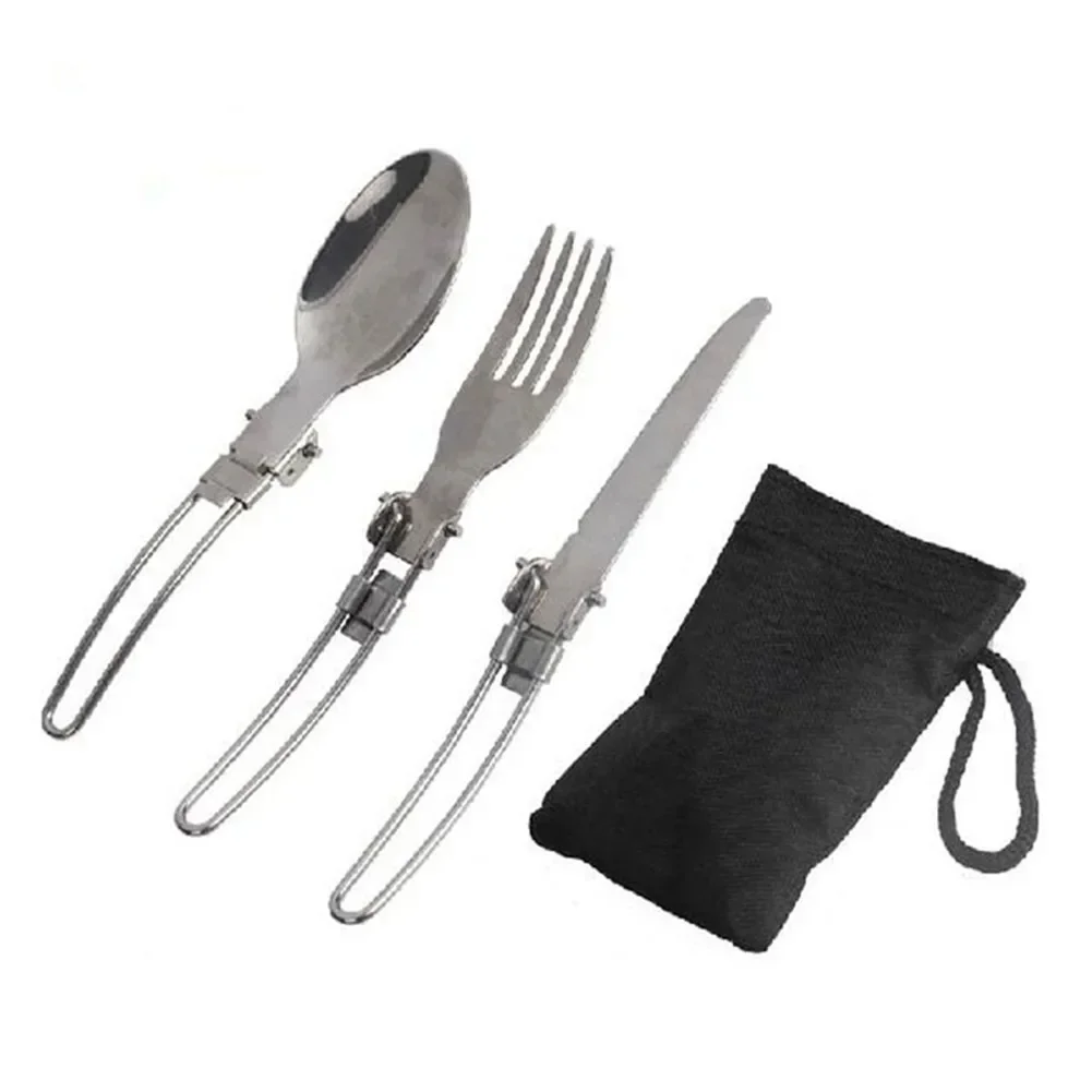 1 Set Outdoor Camping Picnic C - Camping Cooking Set With Bag review and price