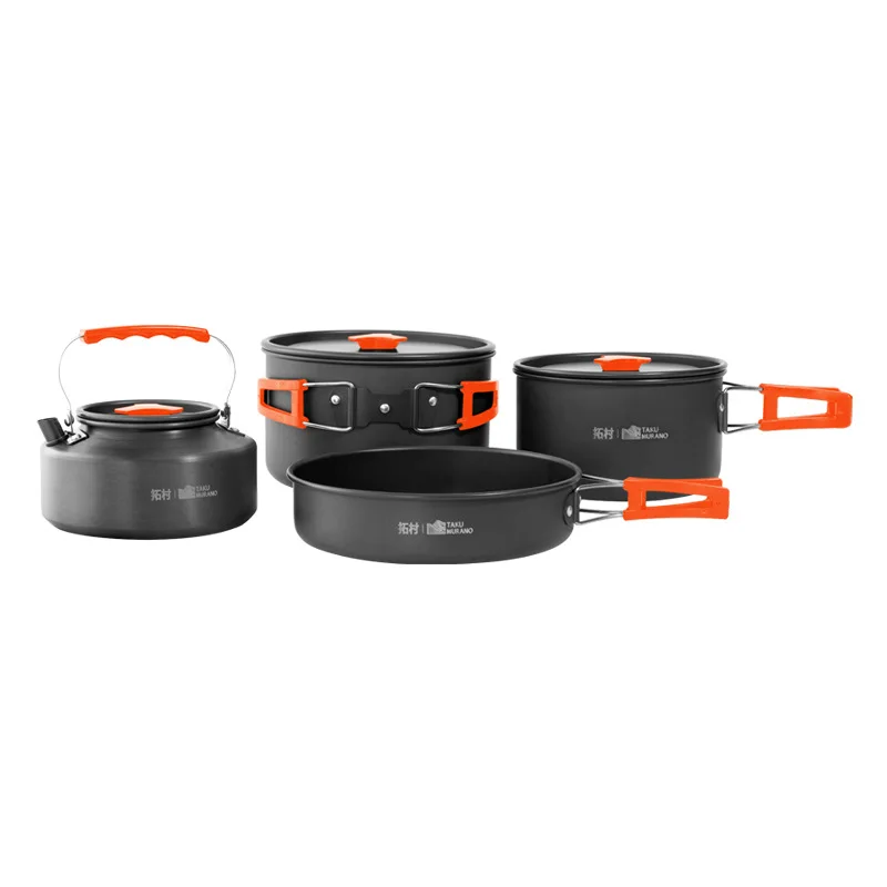 Camping Cookware Set Outdoor C - Camping Cooking Recipes review and price