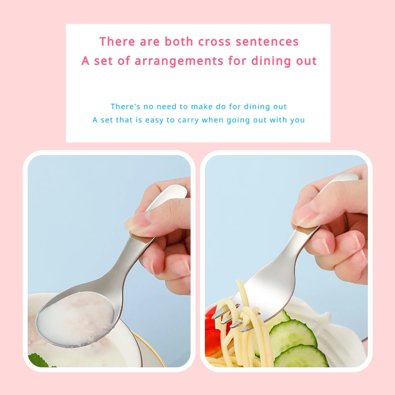 2 PCS 1 Set Portable Spoon For - Camping Cooking Set 2 Person review and price