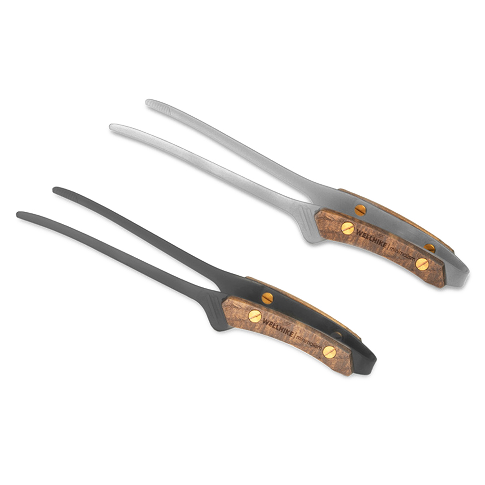 Picnic Meat Clip Vintage BBQ G - Vintage Camping Cooking Set review and price