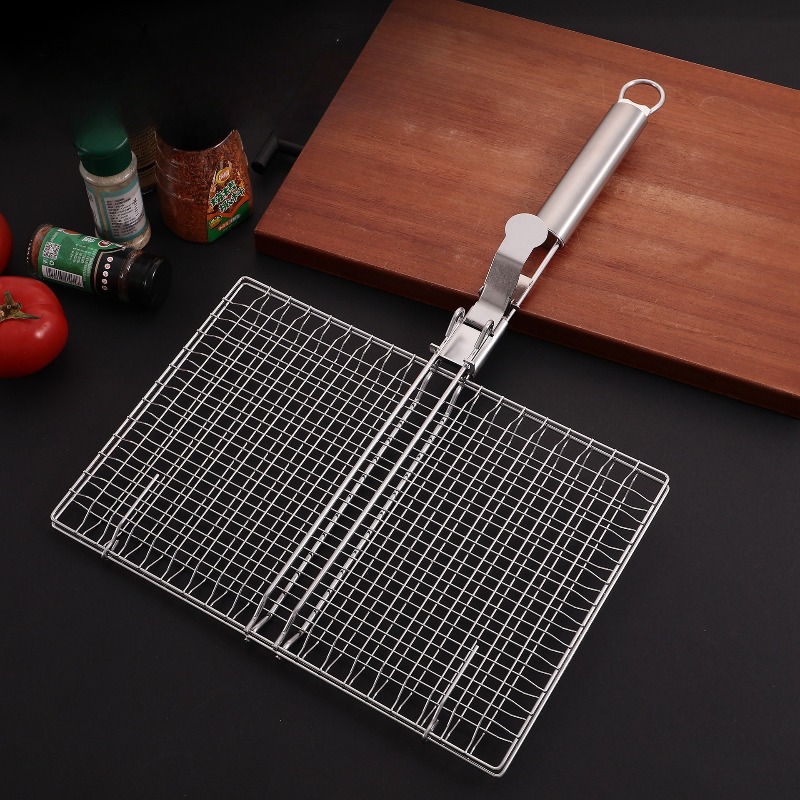 1SET Barbecue Net BBQ Mesh Han - Camping Cooking Bbq review and price