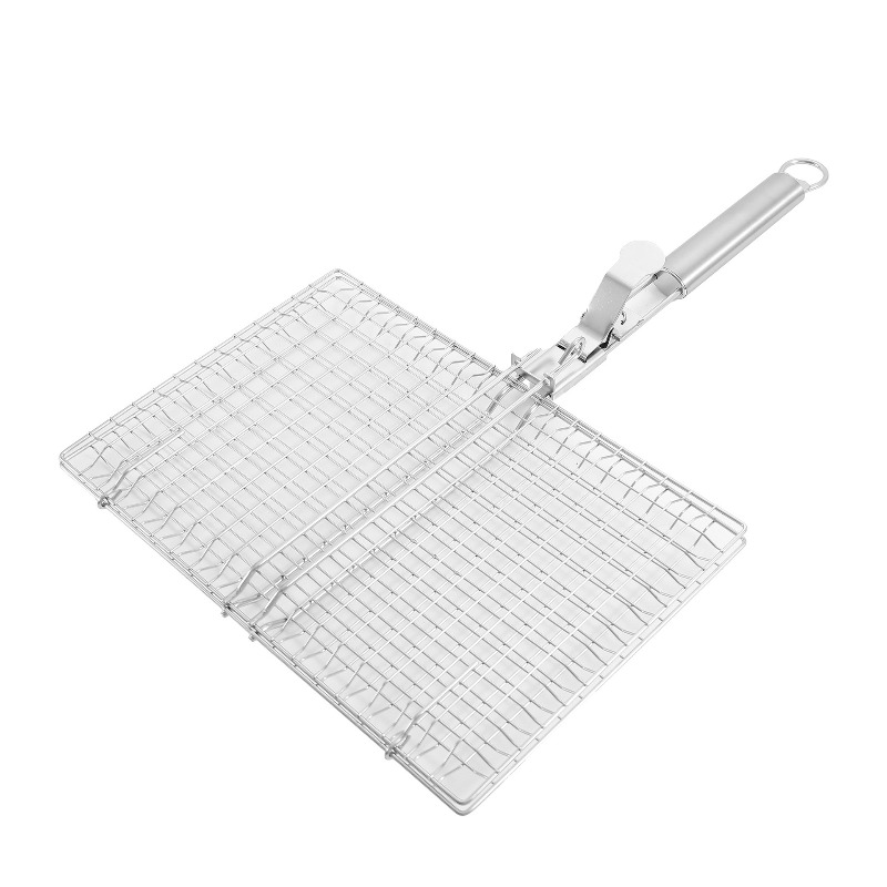 1SET Barbecue Net BBQ Mesh Han - Camping Cooking Bbq review and price