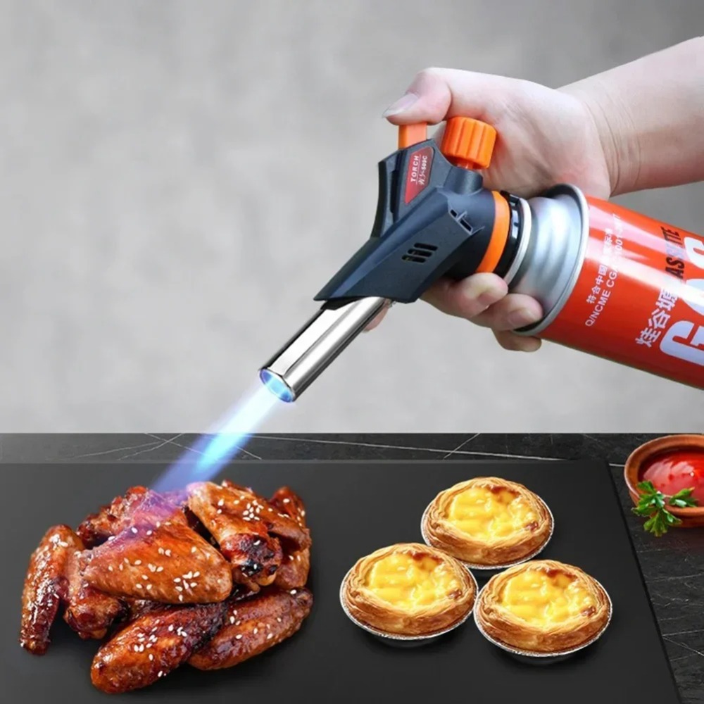 BBQ Camping Cookin Flame Gun T - Camping Cooking Flame review and price