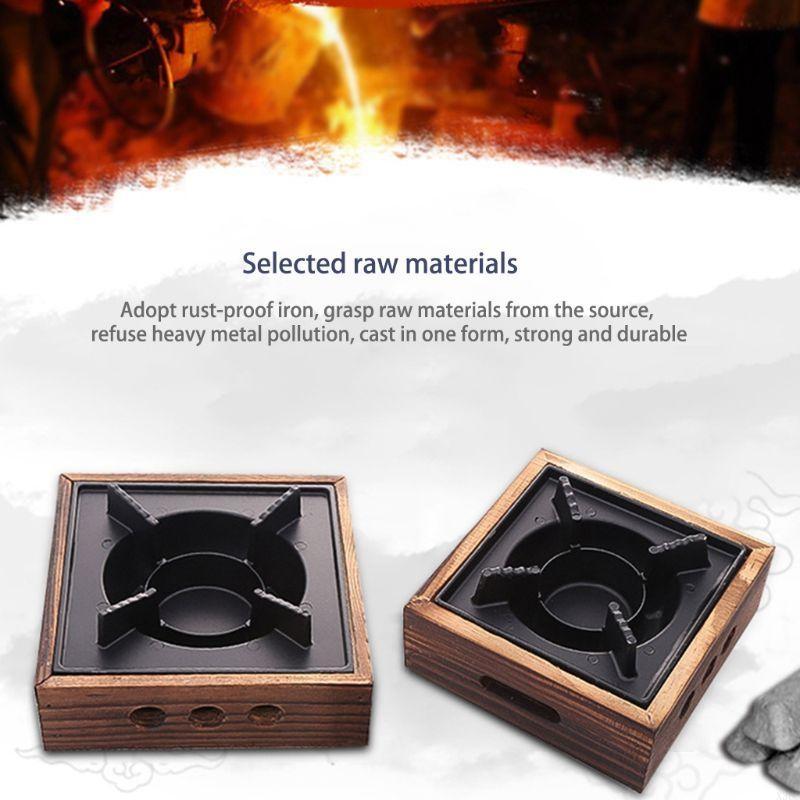 One-Person Stove Portable Barb - Camping Cooking Set 2 Person review and price