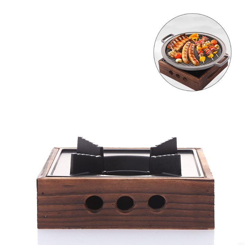 One-Person Stove Portable Barb - Camping Cooking Set 2 Person review and price