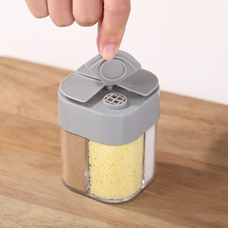 4 in 1 Plastic Dispenser Campi - Camping Cooking Full Set review and price