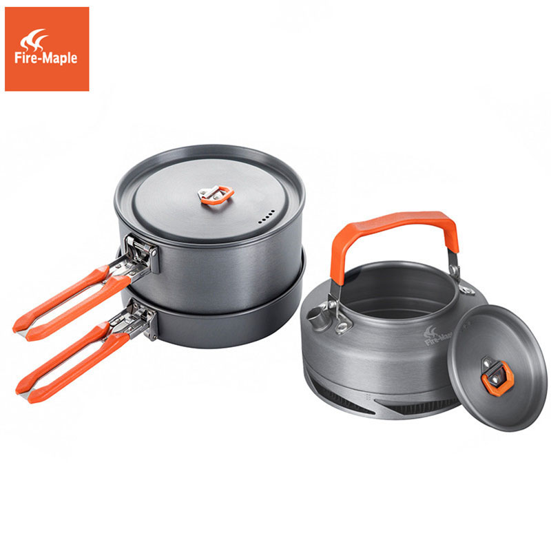 Fire Maple Camping Cookware Ut - Camping Cooking Recipes review and price