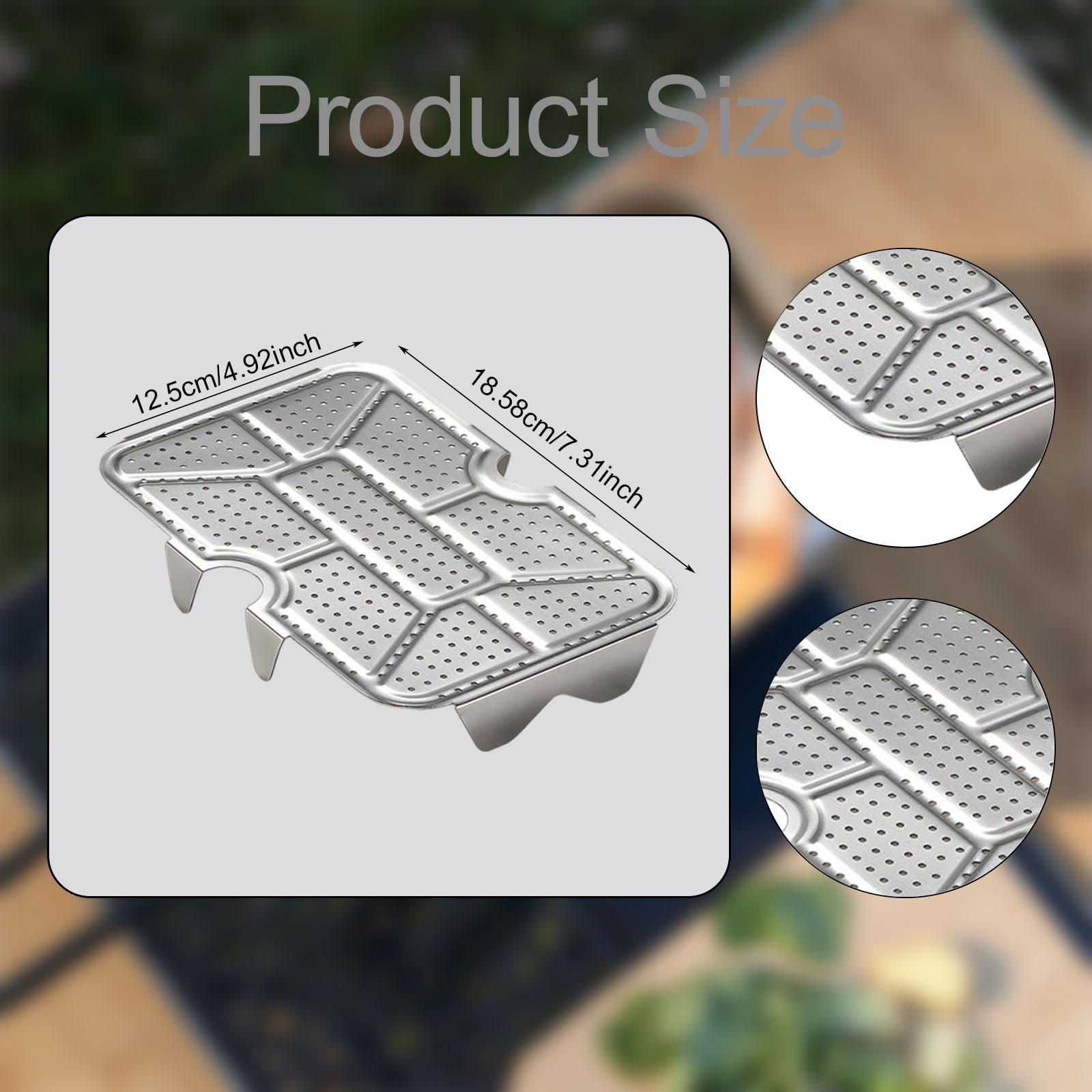 Camping Steam Tray Premium Mul - Camping Cooking Tray review and price