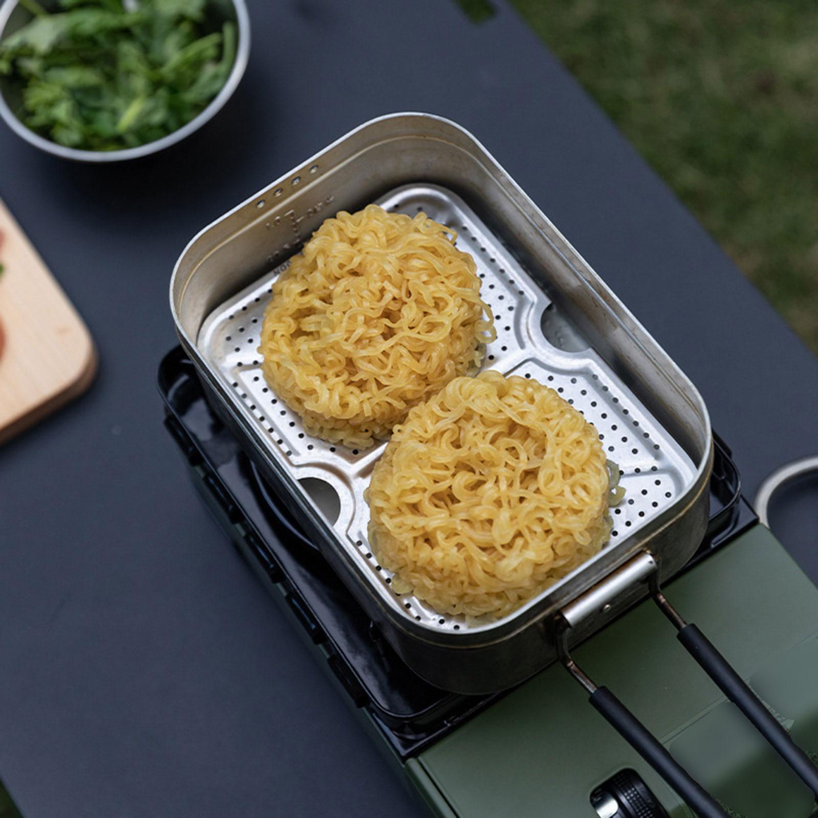 Camping Steam Tray Premium Mul - Camping Cooking Tray review and price