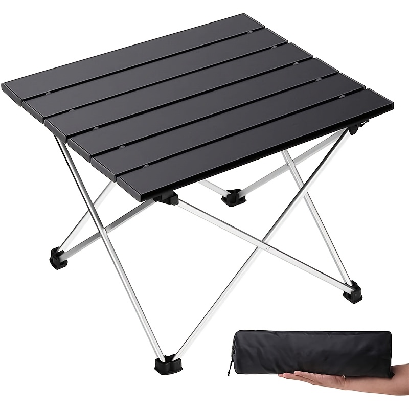 Portable Foldable Camping Tabl - Camping Cooking Table review and price