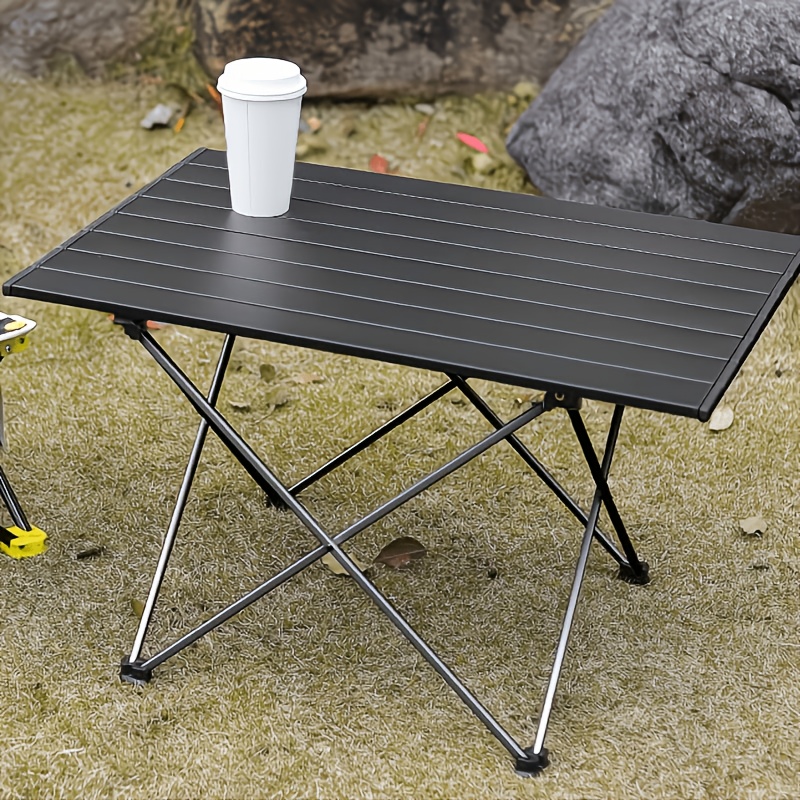 Portable Foldable Camping Tabl - Camping Cooking Table review and price