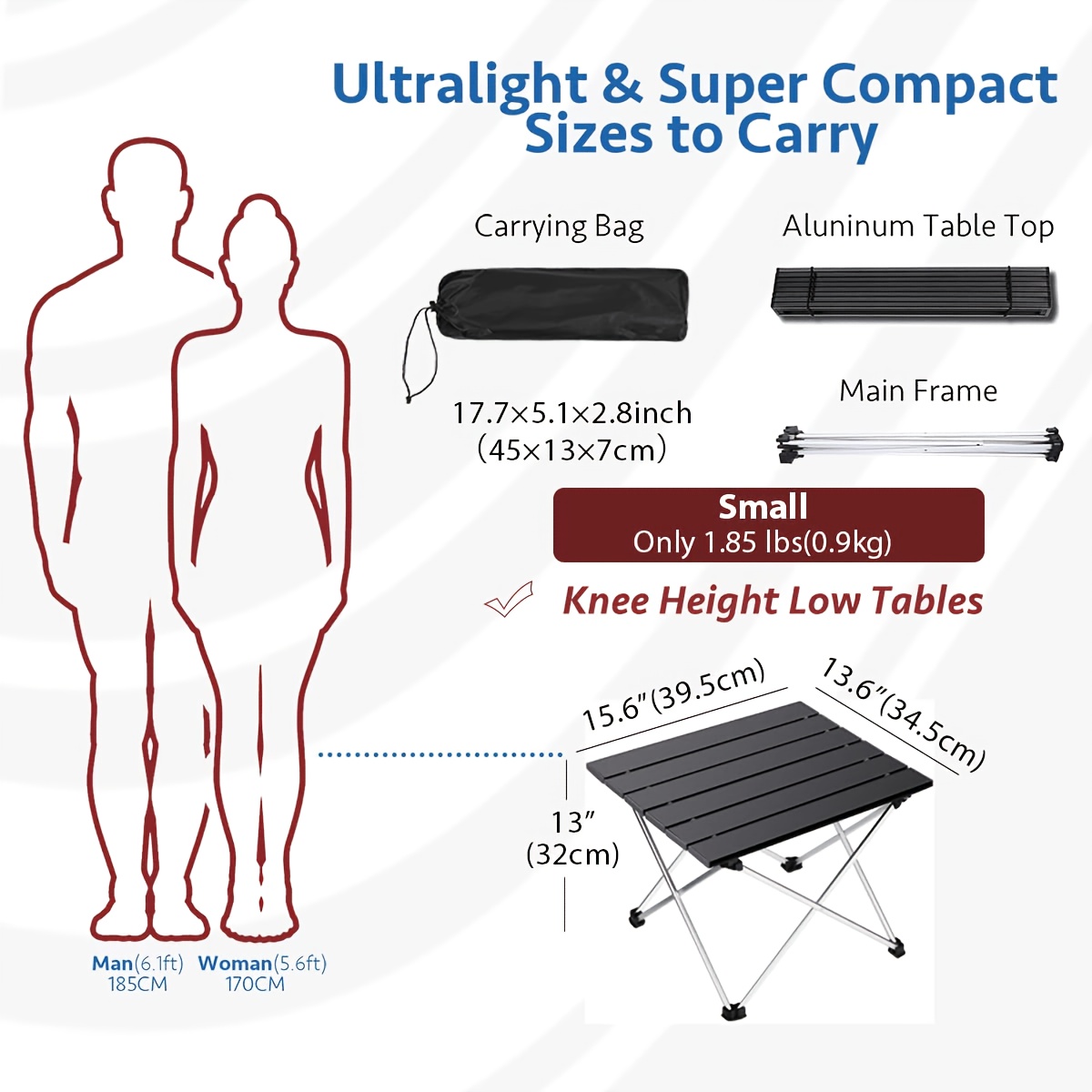 Portable Foldable Camping Tabl - Camping Cooking Table review and price