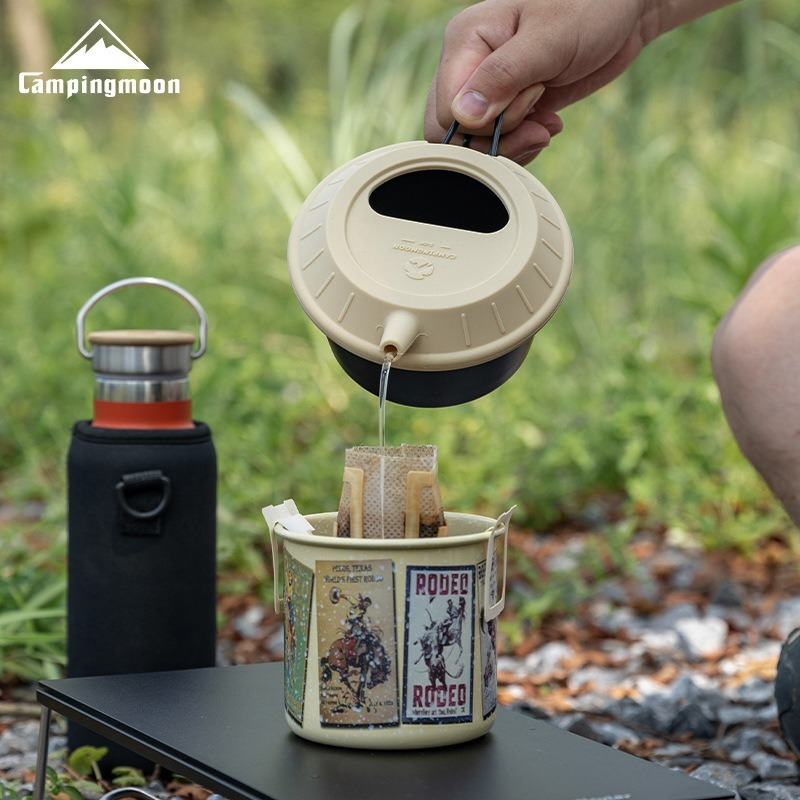 CAMPINGMOON Food Grade Silicon - Camping Cooking Tray review and price