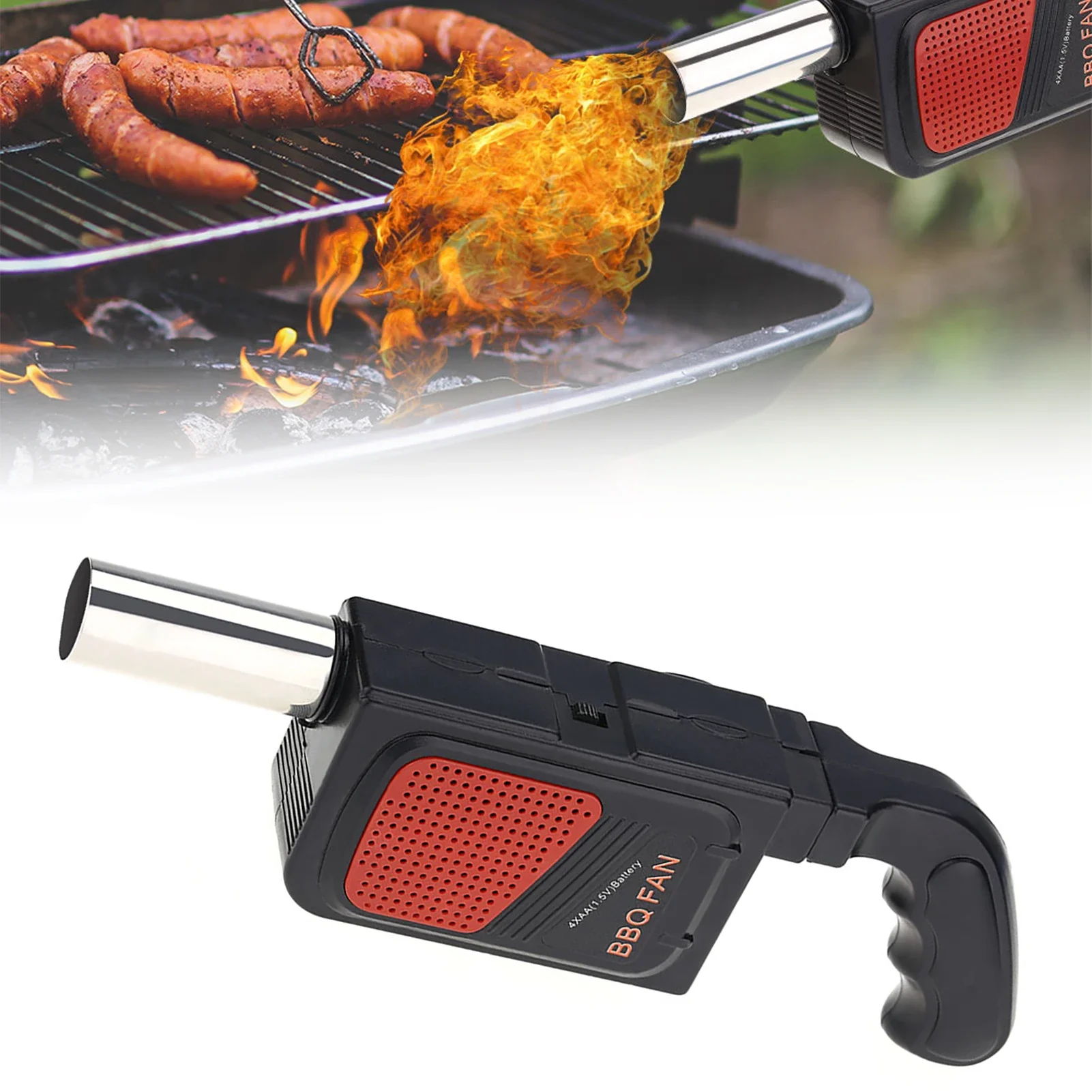 Portable Handheld Electric BBQ - Camping Cooking Bbq review and price