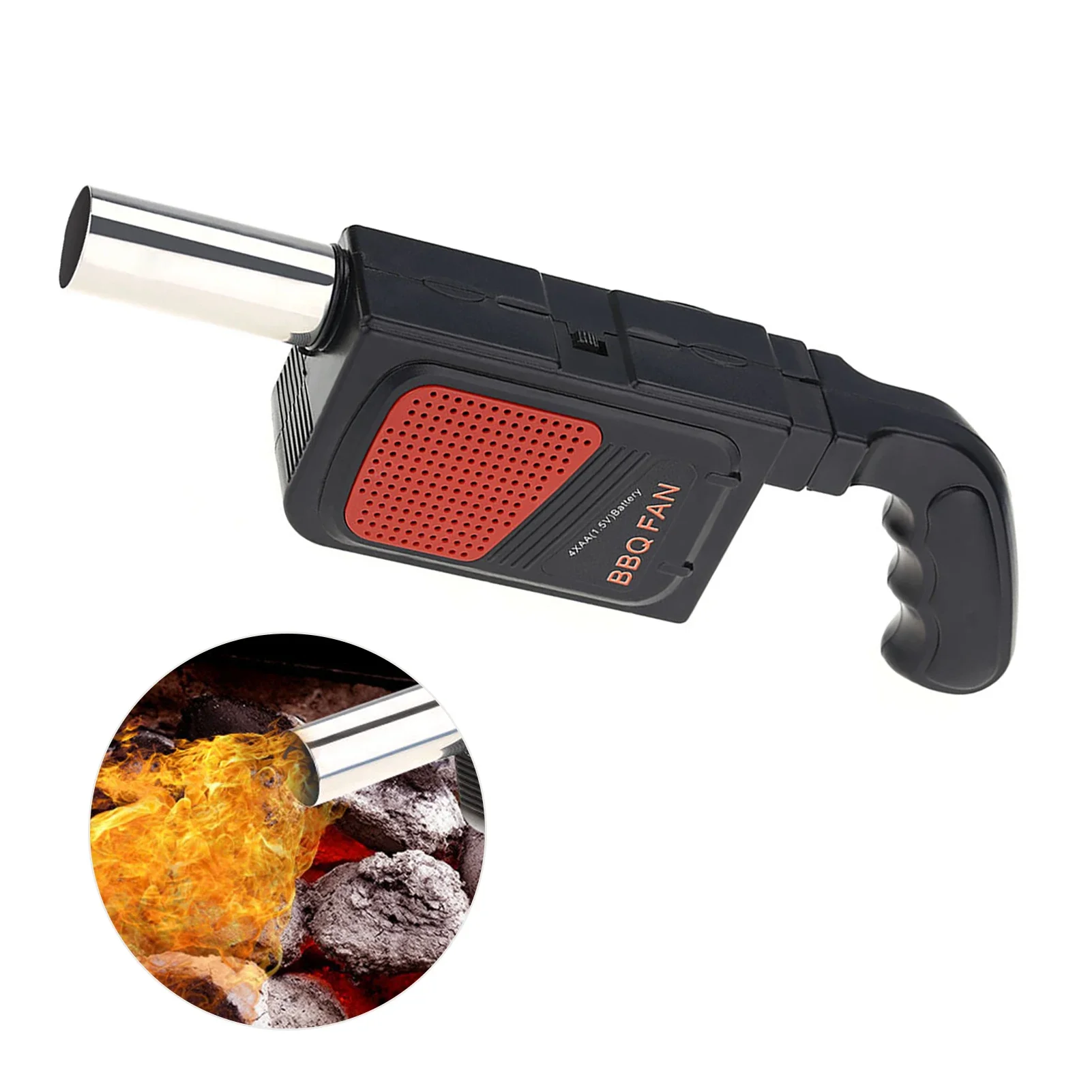 Portable Handheld Electric BBQ - Camping Cooking Bbq review and price