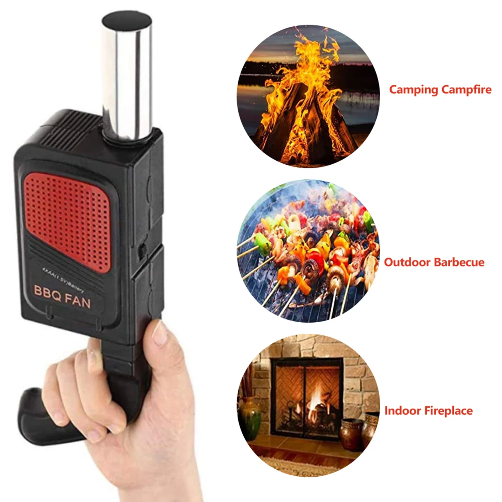 Portable Handheld Electric BBQ - Camping Cooking Bbq review and price