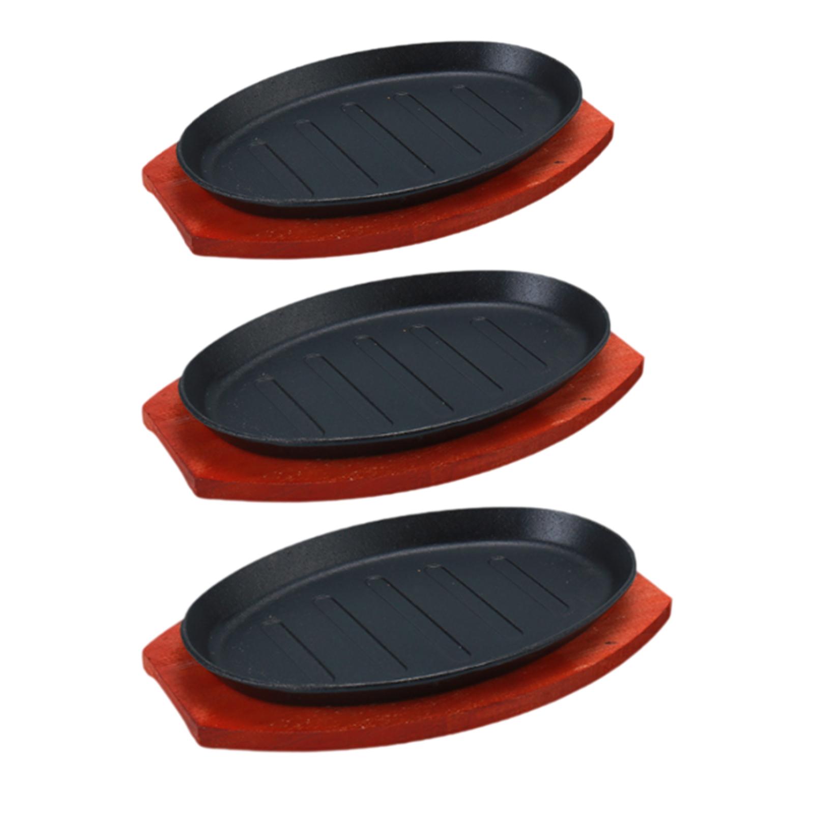 Cast Iron Steak Plate Griddle  - Skillet Cast Iron Camp review and price