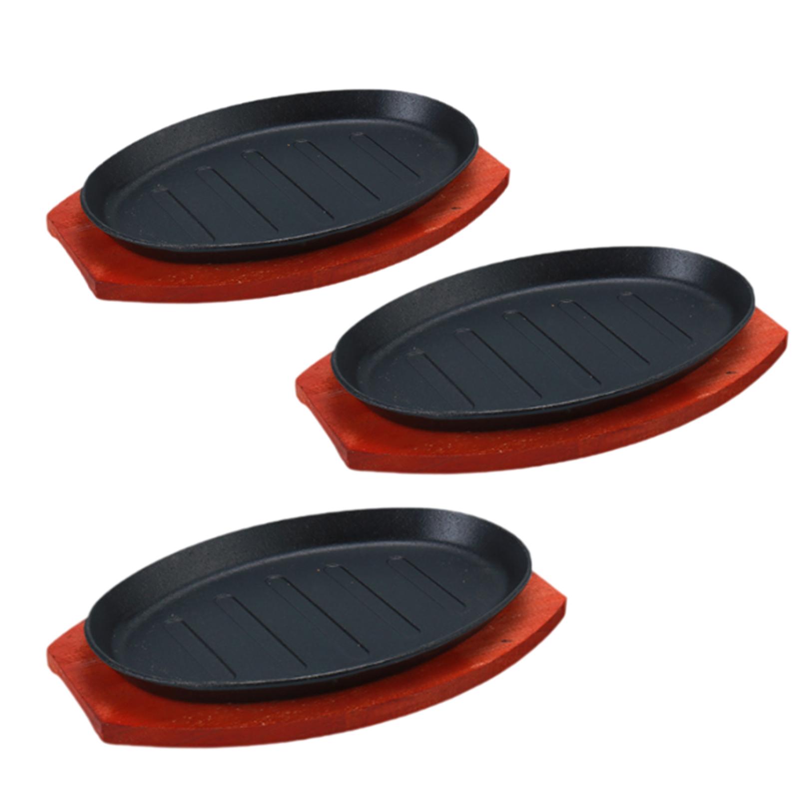 Cast Iron Steak Plate Griddle  - Skillet Cast Iron Camp review and price