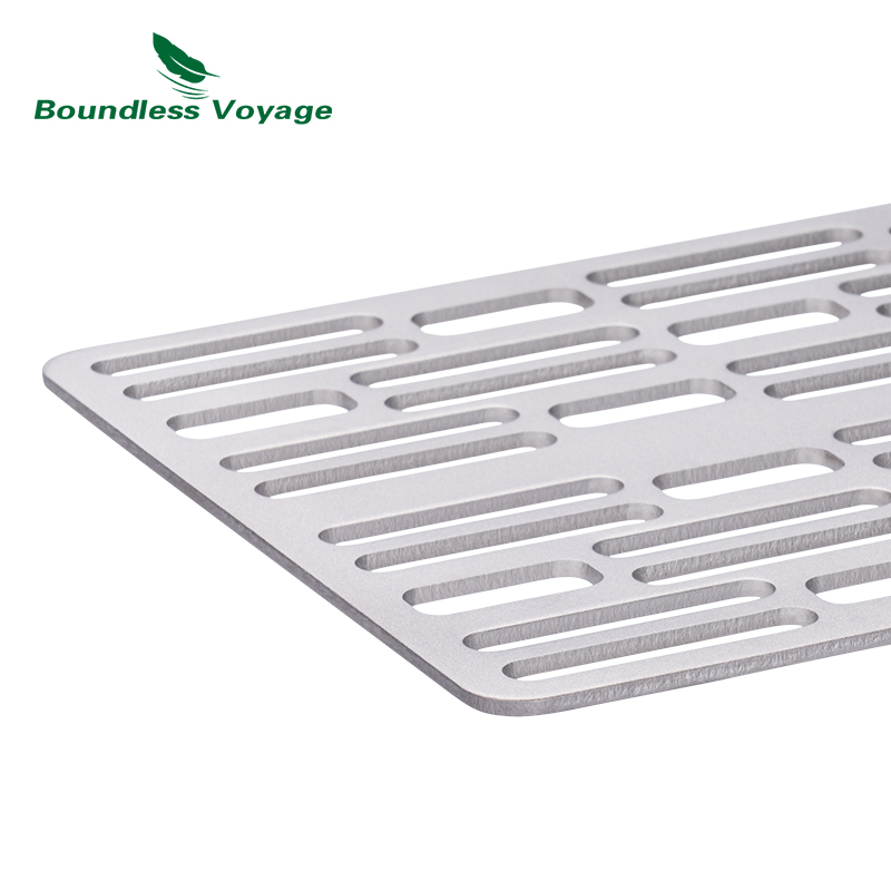 Boundeless Voyage Outdoor Camp - Camping Cooking Tray review and price