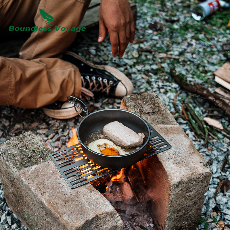 Boundeless Voyage Outdoor Camp - Camping Cooking Tray review and price