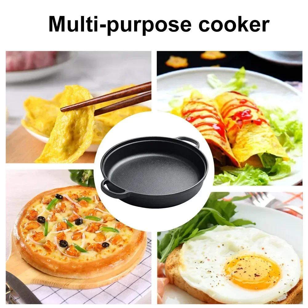 Cast Iron Dutch Oven with Skil - Skillet Cast Iron Camp review and price