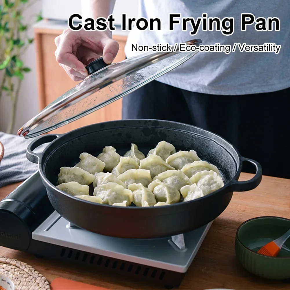 Cast Iron Dutch Oven with Skil - Skillet Cast Iron Camp review and price