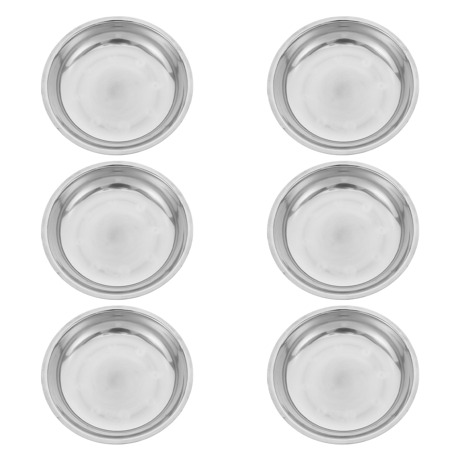 6Pcs High Quality Stainless St - Camping Cooking Tray review and price