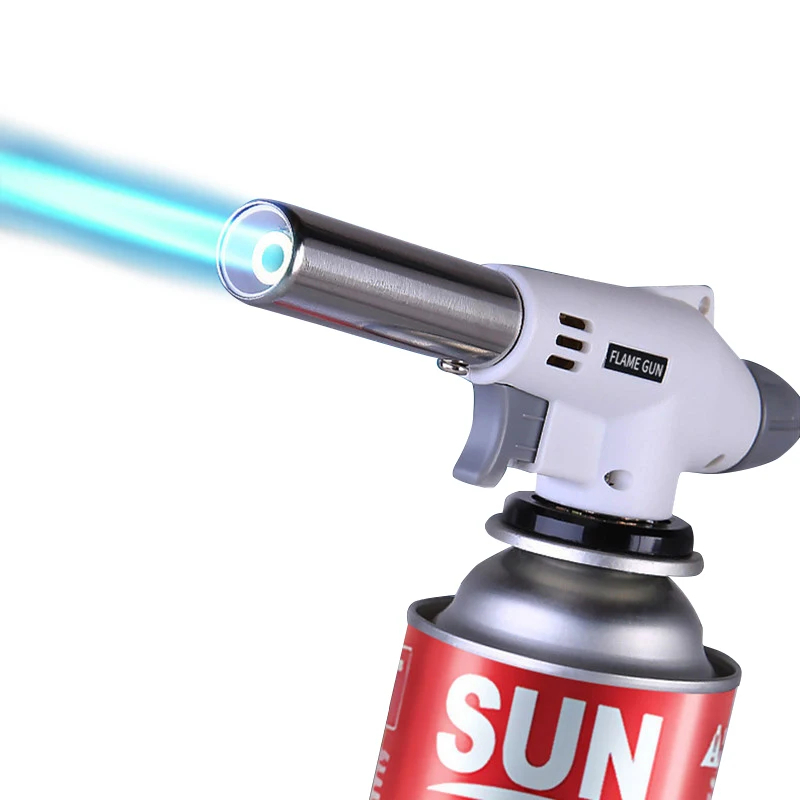 Torch Cooking AutoIgnition But - Camping Cooking Flame review and price